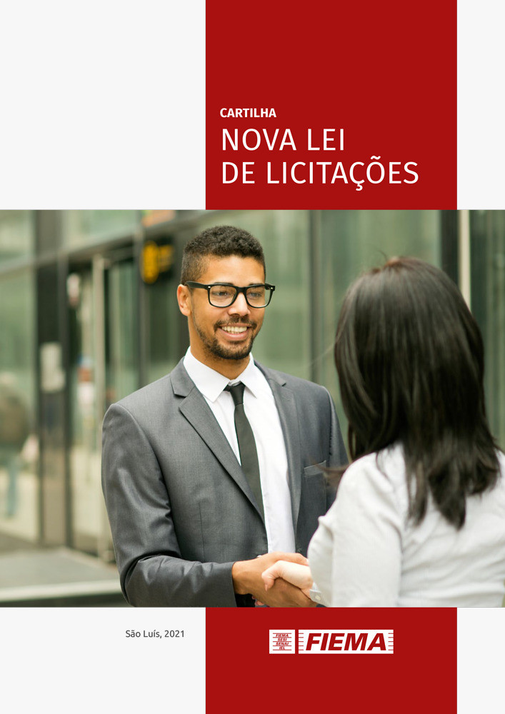 Cartilha Nova Lei de Licitações 