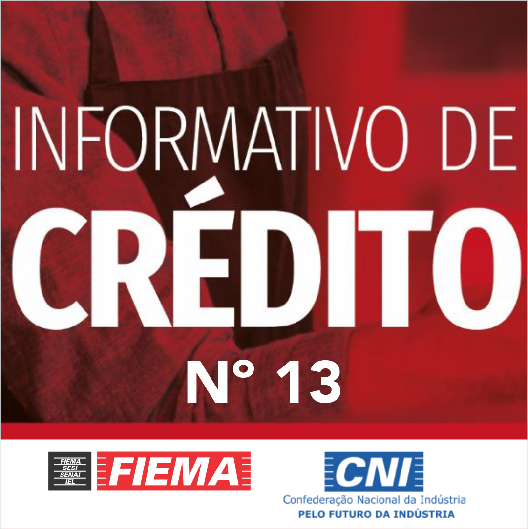 Informativo de Crédito 