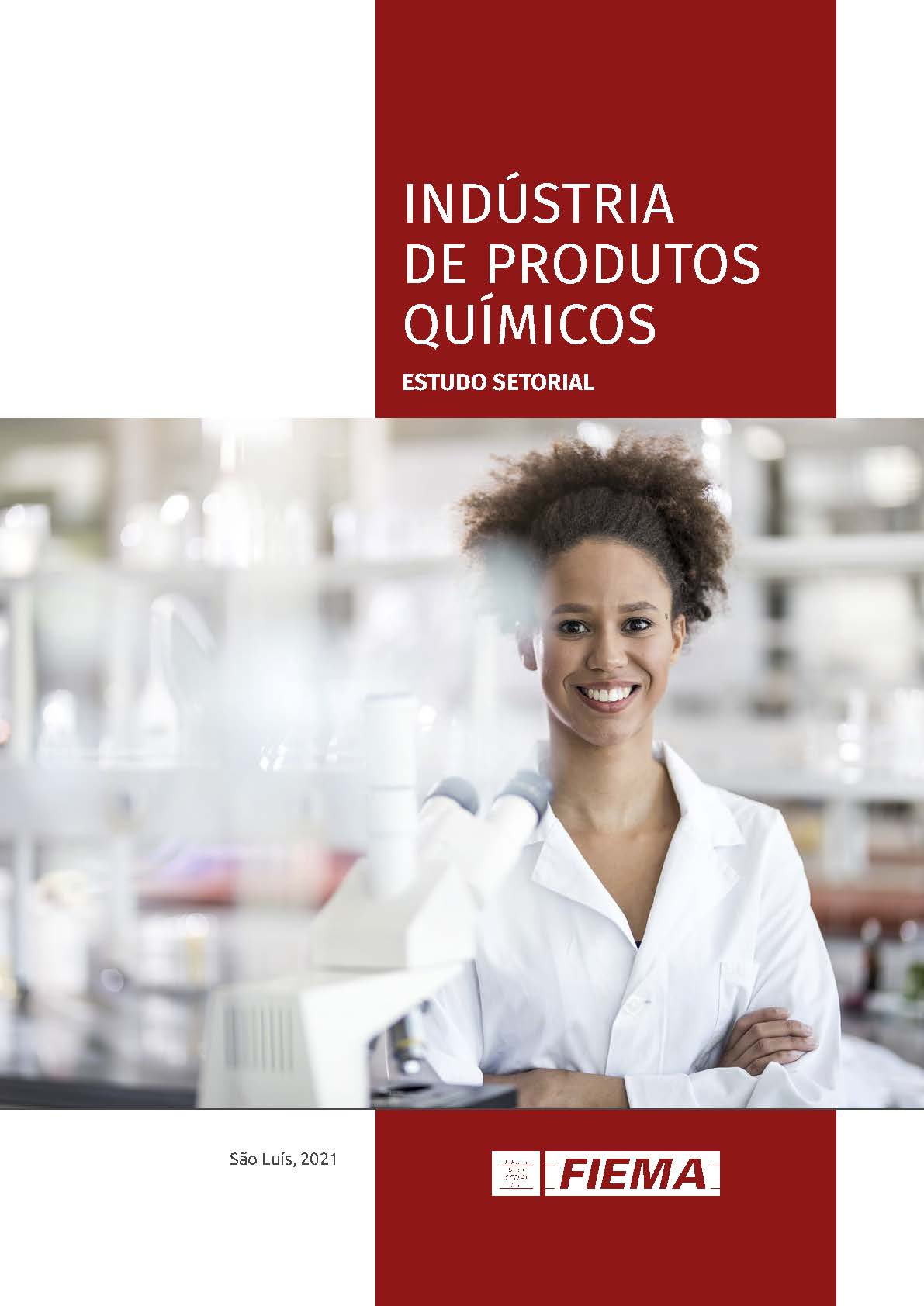 Estudo Setorial - Indústria de Produtos Químicos 