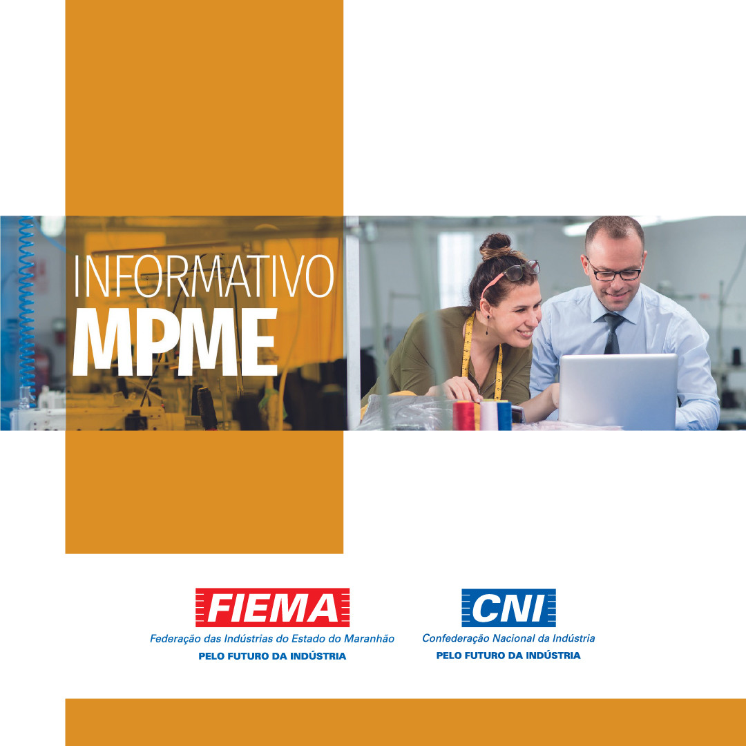 Informativo MPME 