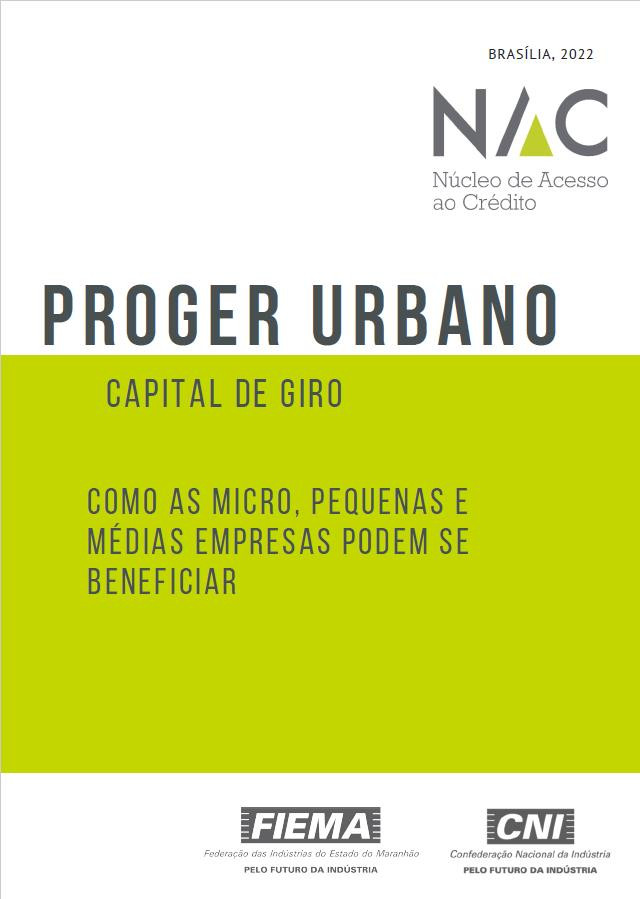 PROGER URBANO - Como as micro, pequenas e médias empresas podem se beneficiar