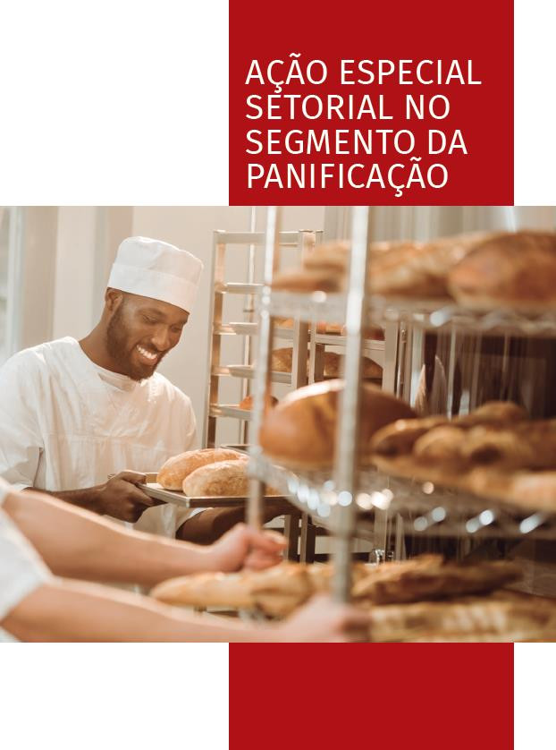 Ação Especial Setorial no segmento da Panificação 