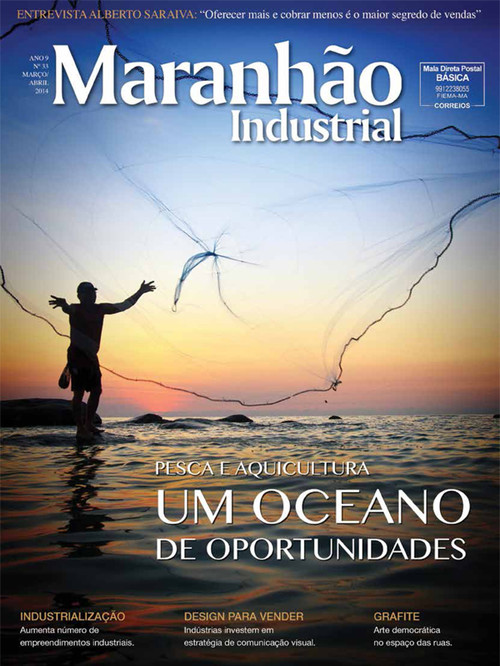 Pesca e aquicultura