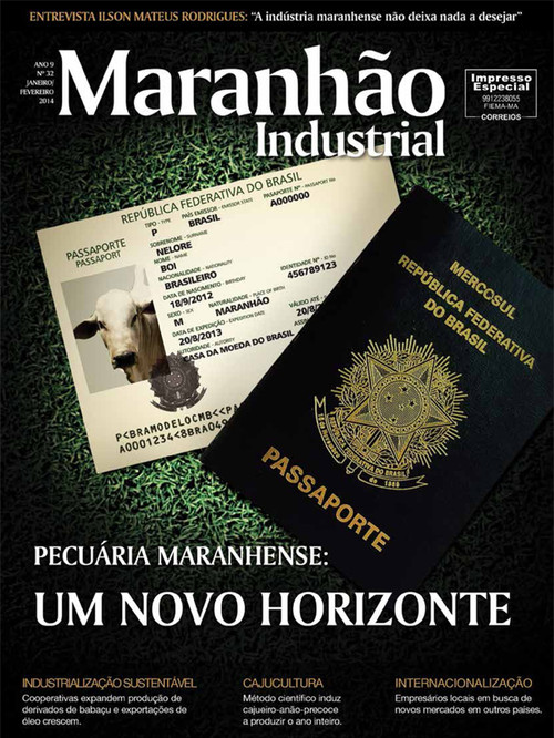 Pecuária maranhense