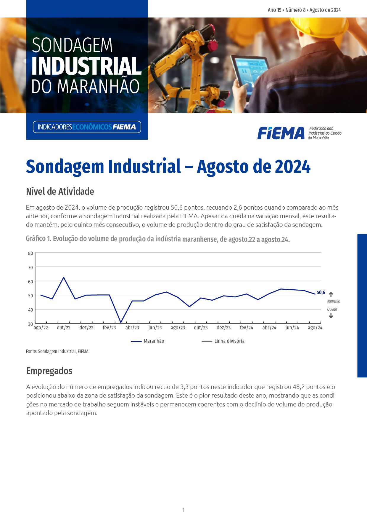 Sondagem Industrial do Maranhão