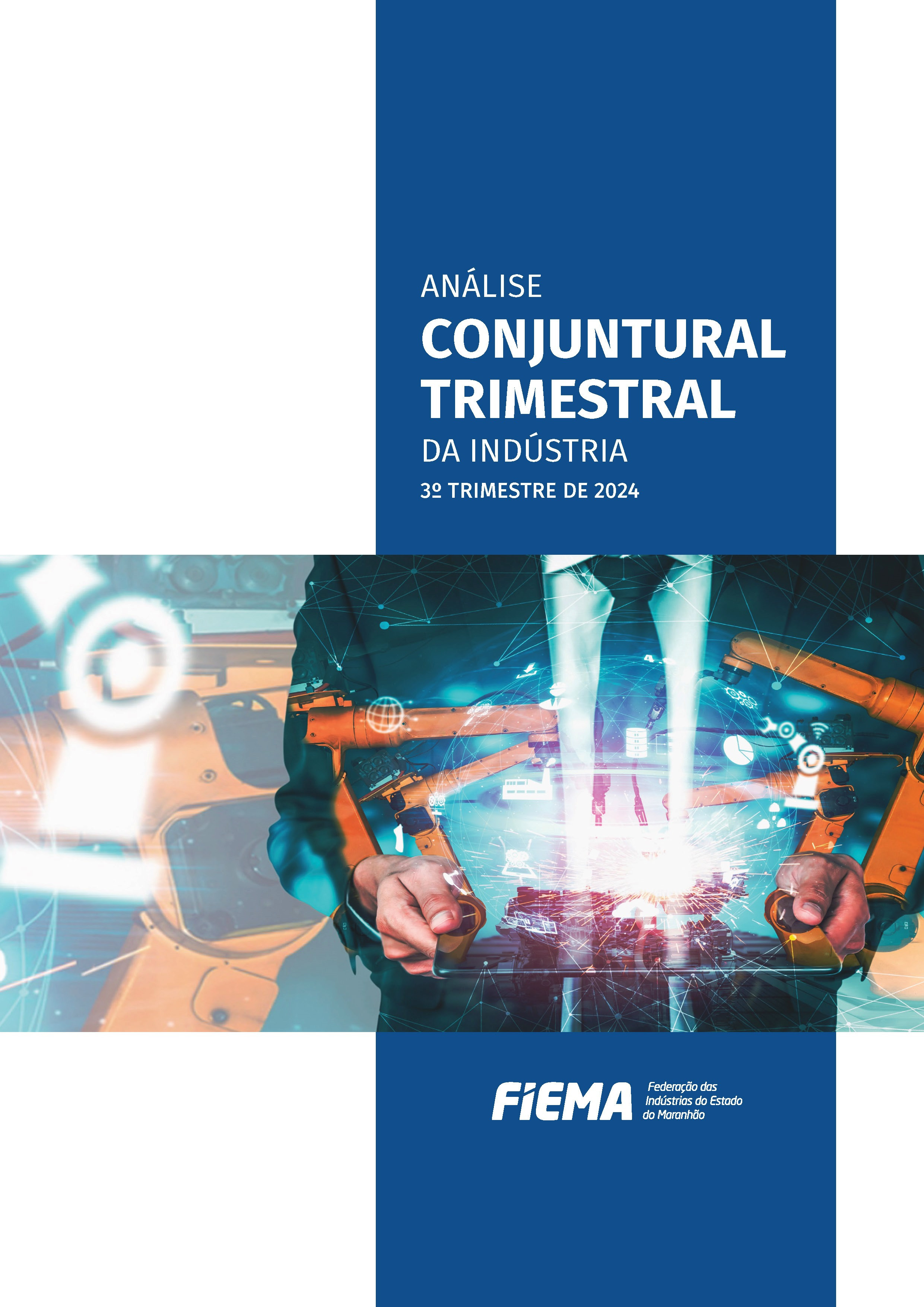 Análise Conjuntural Trimestral da Indústria - 3º Trimestre/2024