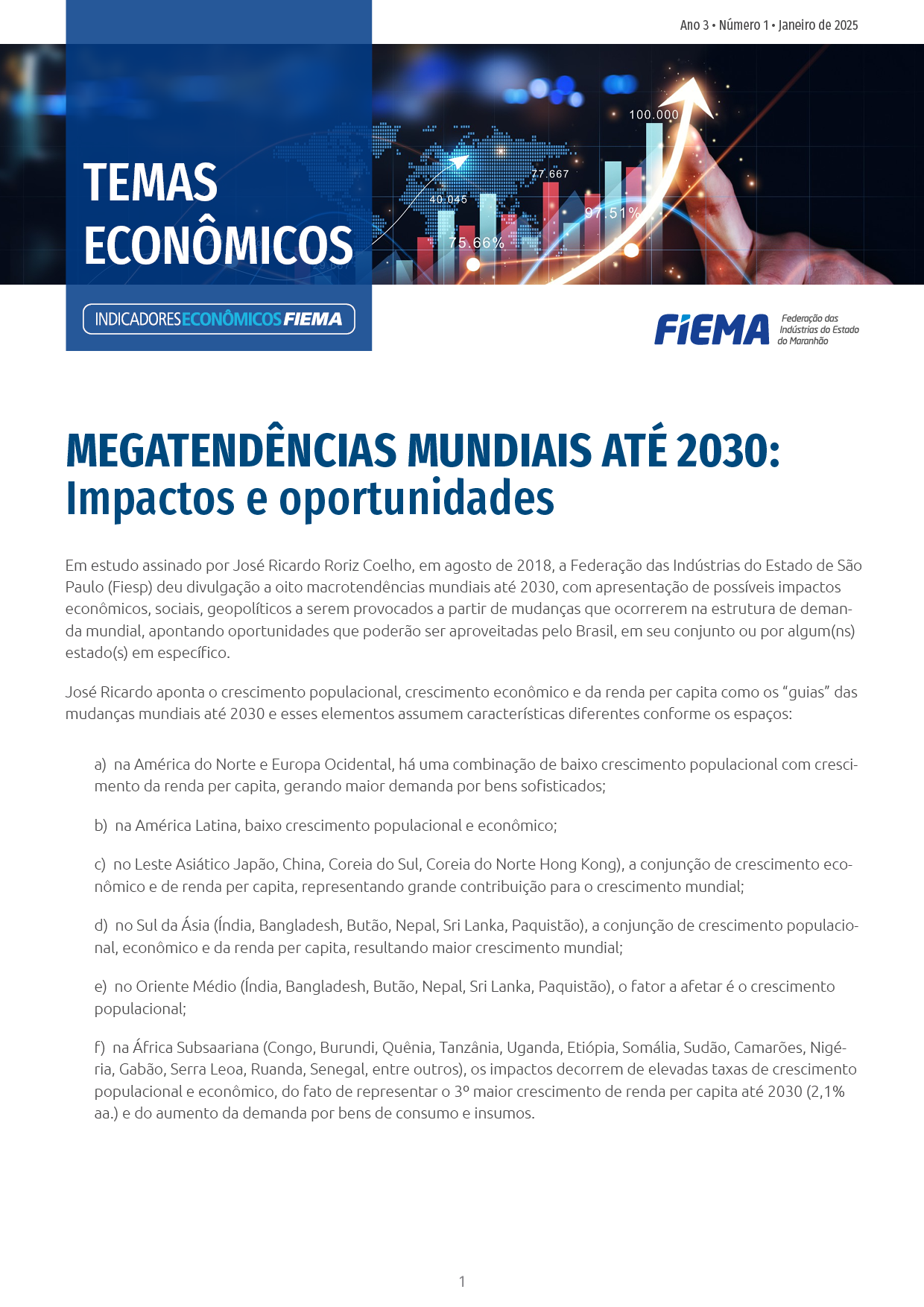 Temas Econômicos