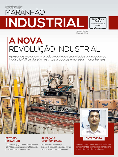 A Nova Revolução Industrial