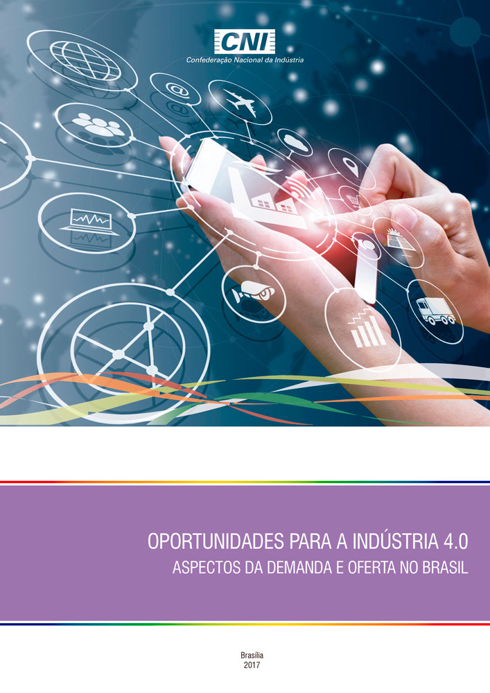 Oportunidades para a indústria 4.0