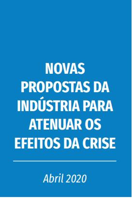 CNI apresenta 30 novas propostas para setor privado superar crise