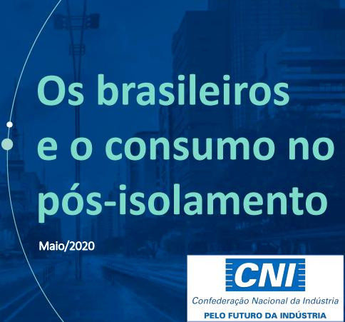 Os brasileiros e o consumo no pós-isolamento