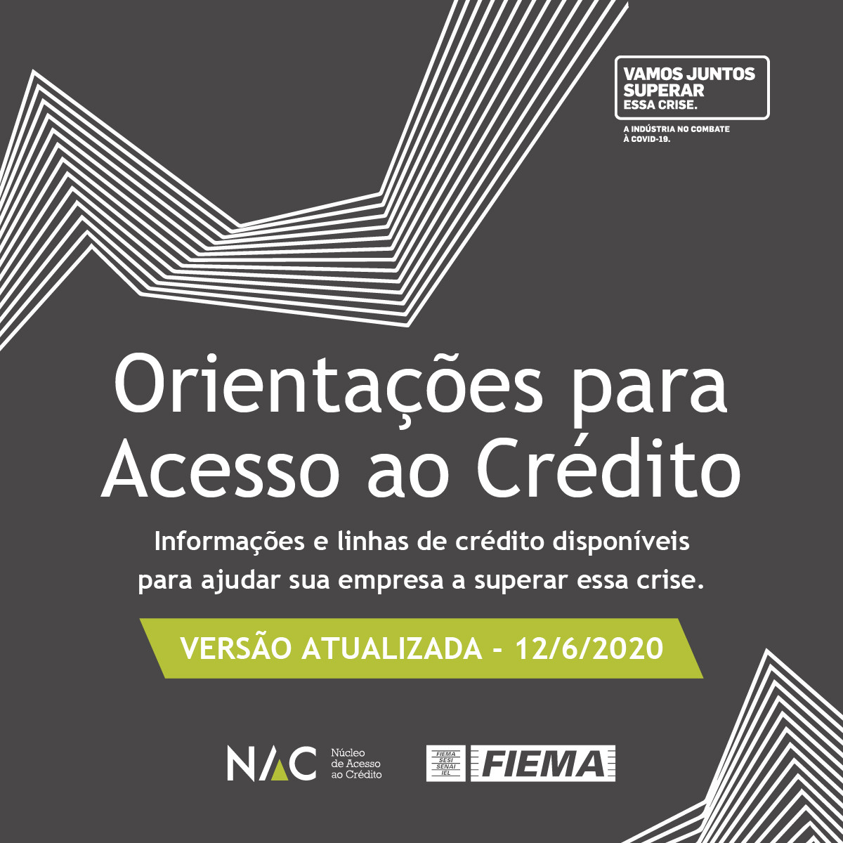 Orientações para Acesso ao Crédito