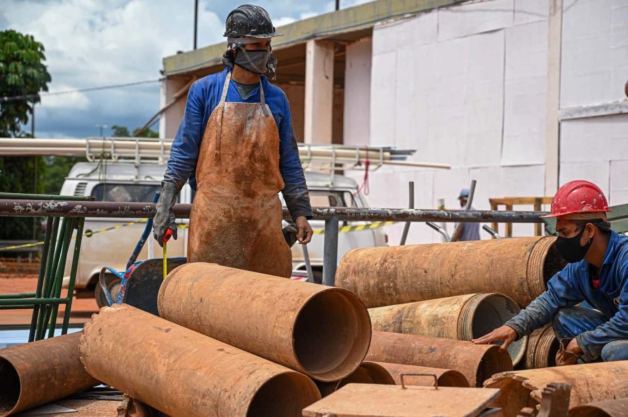 Otimismo no setor da construção civil foi revelado em estudo elaborado pela FIEMA