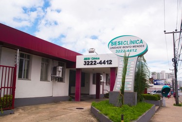 Unidade SESI de Segurança e Saúde no Trabalho